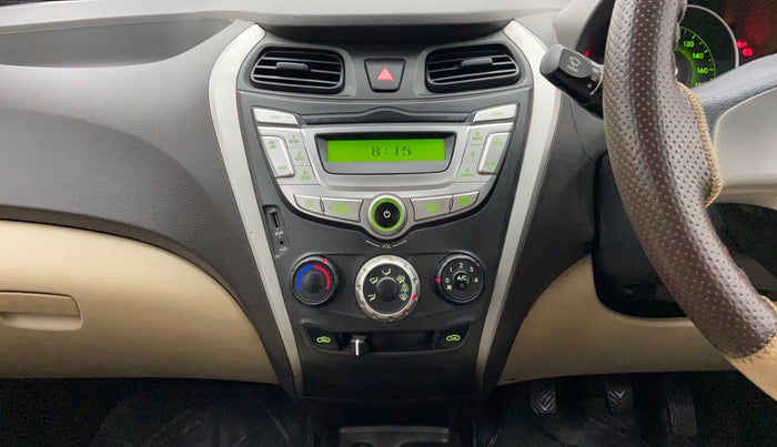 2014 Hyundai Eon SPORTZ, Petrol, Manual, 36,253 km, Air Conditioner