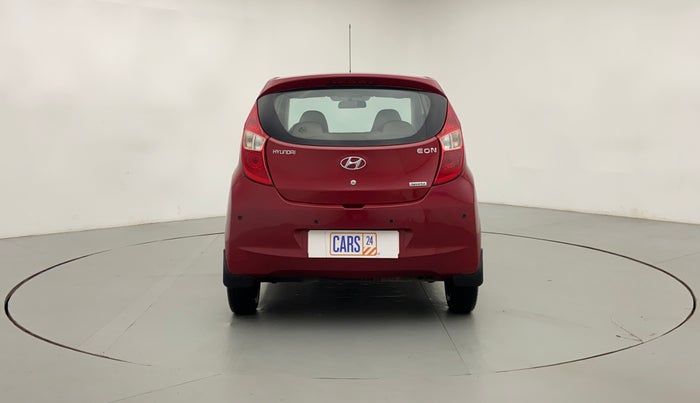 2014 Hyundai Eon SPORTZ, Petrol, Manual, 36,253 km, Back/Rear View