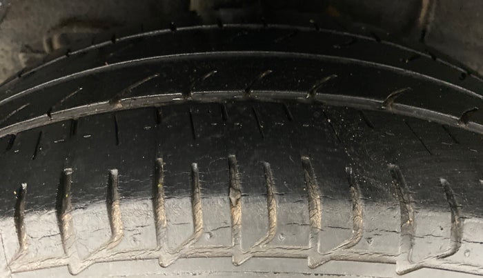 2016 Hyundai i20 Active 1.2 SX, Petrol, Manual, 33,340 km, Right Rear Tyre Tread