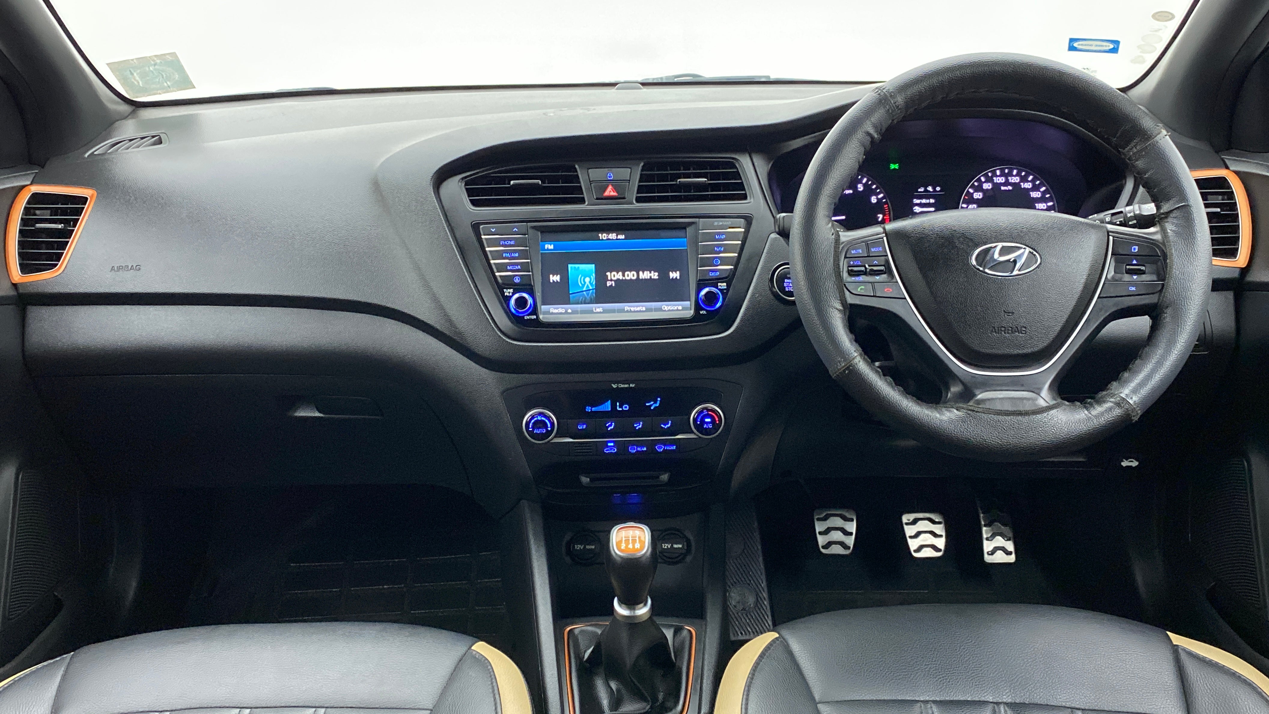 Interior