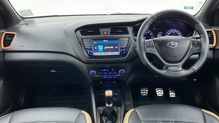 Interior