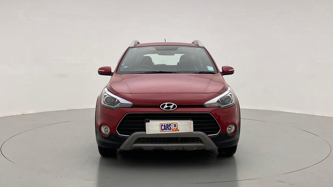 2016 Hyundai i20 Active 1.2 SX, Petrol, Manual, 33,340 km, Front