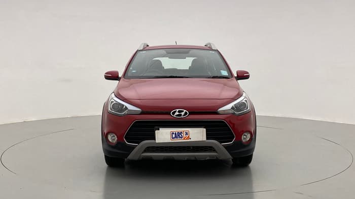 2016 Hyundai i20 Active 1.2 SX, Petrol, Manual, 33,340 km, Front