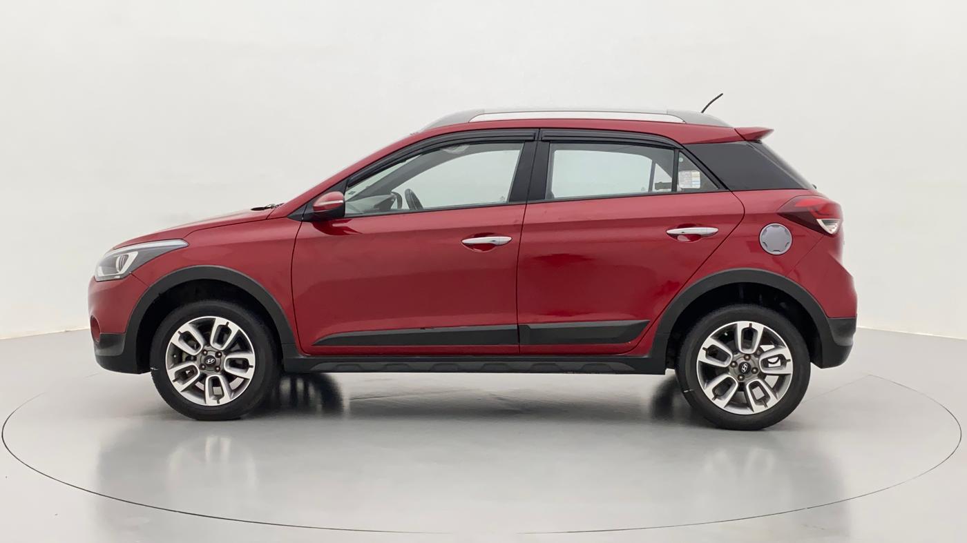 2016 Hyundai i20 Active 1.2 SX, Petrol, Manual, 33,340 km, Left Side