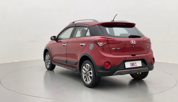 2016 Hyundai i20 Active 1.2 SX, Petrol, Manual, 33,340 km, Left Back Diagonal