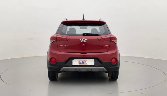 2016 Hyundai i20 Active 1.2 SX, Petrol, Manual, 33,340 km, Back/Rear