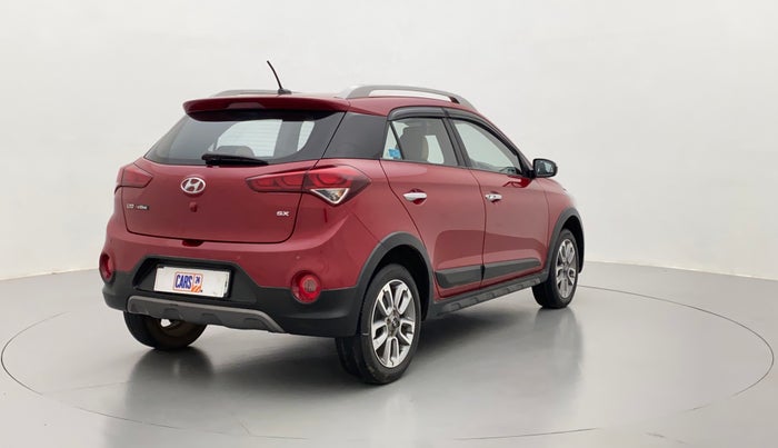 2016 Hyundai i20 Active 1.2 SX, Petrol, Manual, 33,340 km, Right Back Diagonal