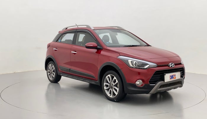 2016 Hyundai i20 Active 1.2 SX, Petrol, Manual, 33,340 km, Right Front Diagonal