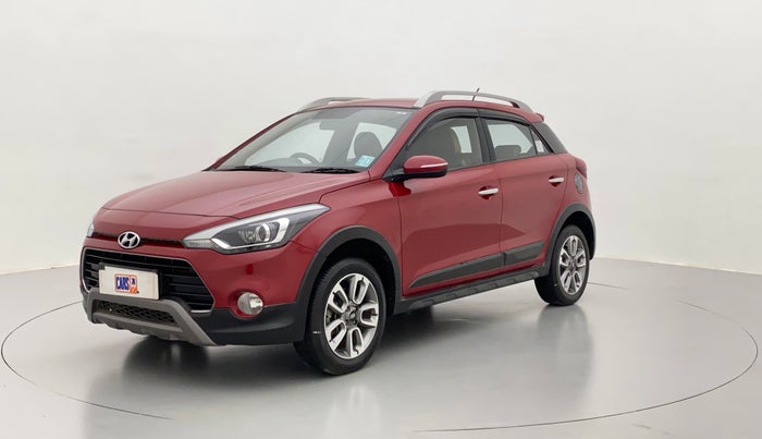 2016 Hyundai i20 Active 1.2 SX, Petrol, Manual, 33,340 km, Left Front Diagonal