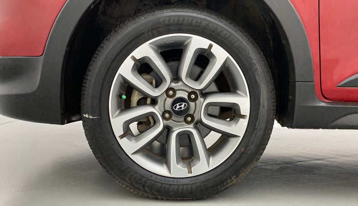 2016 Hyundai i20 Active 1.2 SX, Petrol, Manual, 33,340 km, Left Front Wheel