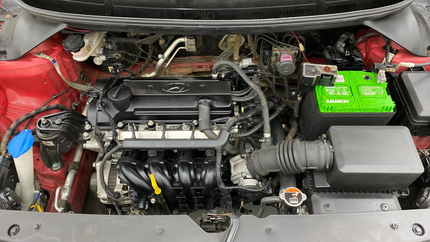 2016 Hyundai i20 Active 1.2 SX, Petrol, Manual, 33,340 km, Open Bonet