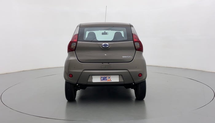 2021 Datsun Redi Go 1.0 T(O) AT, Petrol, Automatic, 1,824 km, Back/Rear