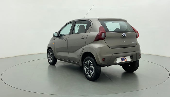 2021 Datsun Redi Go 1.0 T(O) AT, Petrol, Automatic, 1,824 km, Left Back Diagonal