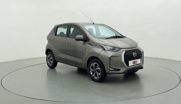 2021 Datsun Redi Go 1.0 T(O) AT, Petrol, Automatic, 1,824 km, Right Front Diagonal