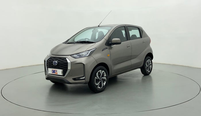 2021 Datsun Redi Go 1.0 T(O) AT, Petrol, Automatic, 1,824 km, Left Front Diagonal