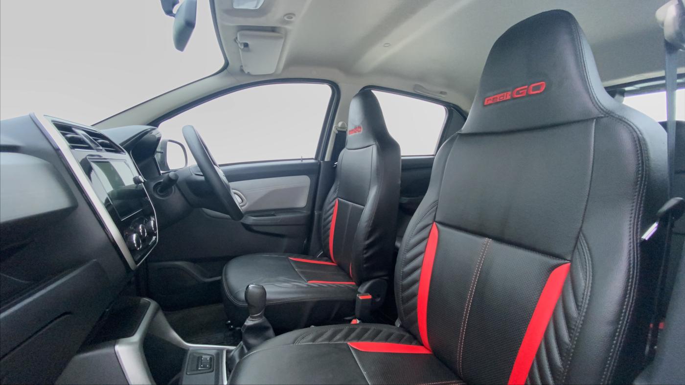 2021 Datsun Redi Go 1.0 T(O) AT, Petrol, Automatic, 1,824 km, Right Side Front Door Cabin
