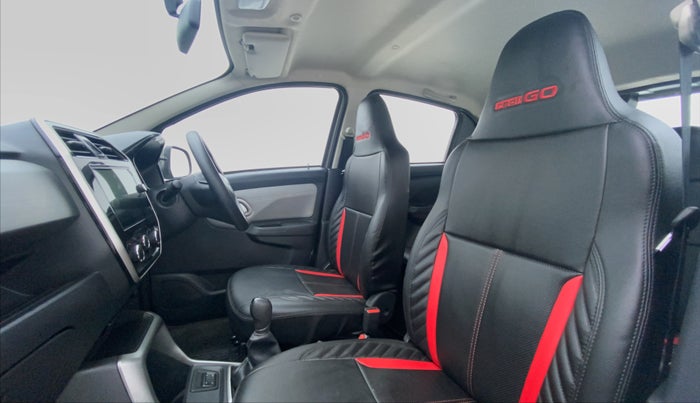 2021 Datsun Redi Go 1.0 T(O) AT, Petrol, Automatic, 1,824 km, Right Side Front Door Cabin