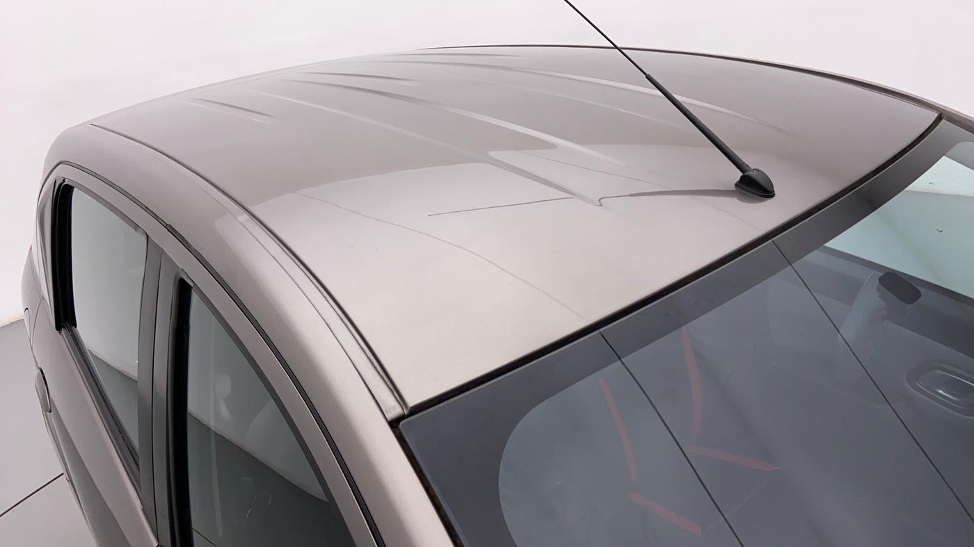 2021 Datsun Redi Go 1.0 T(O) AT, Petrol, Automatic, 1,824 km, Roof