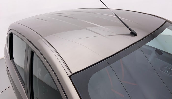 2021 Datsun Redi Go 1.0 T(O) AT, Petrol, Automatic, 1,824 km, Roof