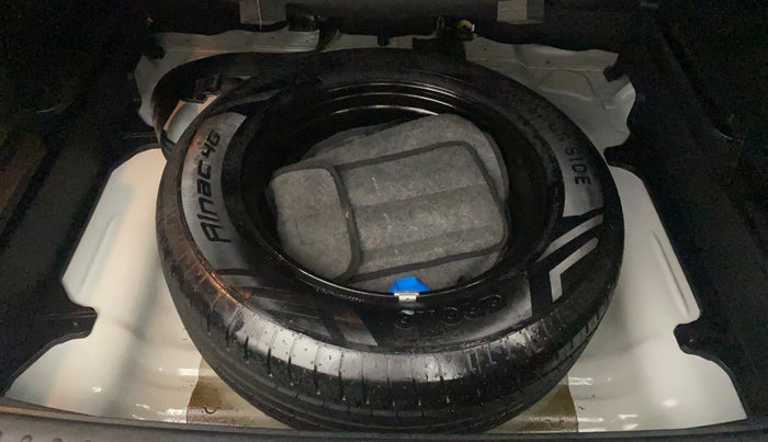 2021 Hyundai Creta SX (O) 1.4 TURBO DCT, Petrol, Automatic, 74,903 km, Spare Tyre