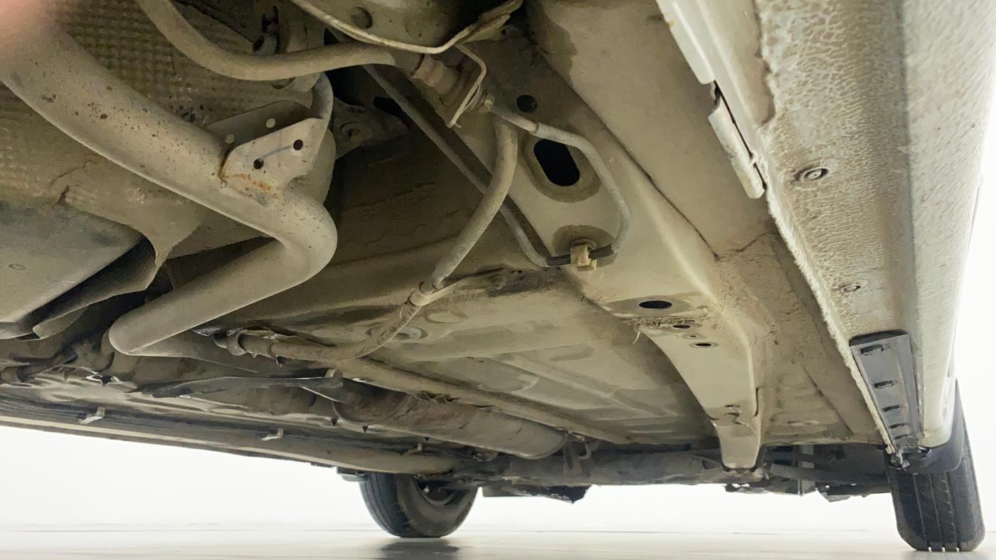2019 Maruti Dzire VXI, Petrol, Manual, 53,912 km, Right Side Underbody