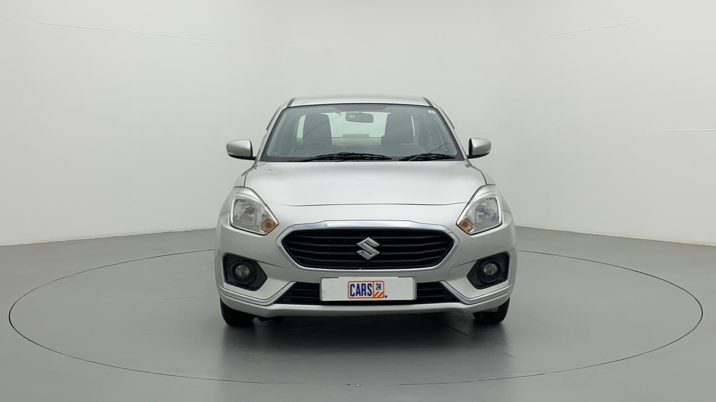 2019 Maruti Dzire VXI, Petrol, Manual, 53,912 km, Front