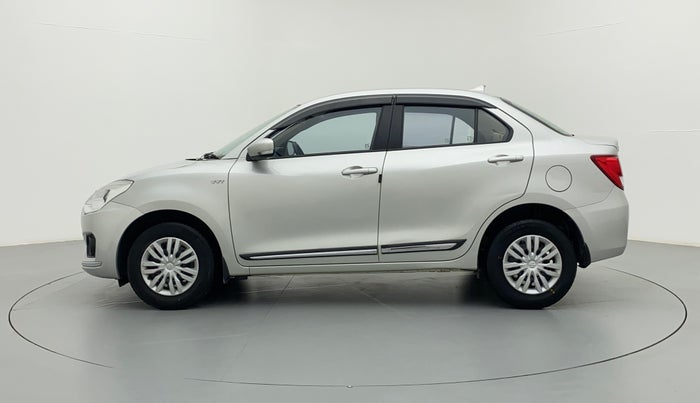 2019 Maruti Dzire VXI, Petrol, Manual, 53,912 km, Left Side