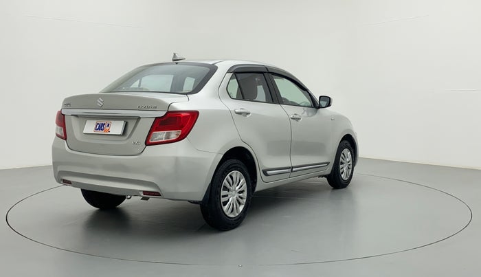 2019 Maruti Dzire VXI, Petrol, Manual, 53,912 km, Right Back Diagonal