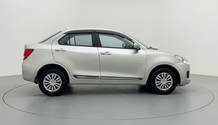 2019 Maruti Dzire VXI, Petrol, Manual, 53,912 km, Right Side