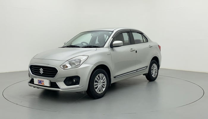 2019 Maruti Dzire VXI, Petrol, Manual, 53,912 km, Left Front Diagonal