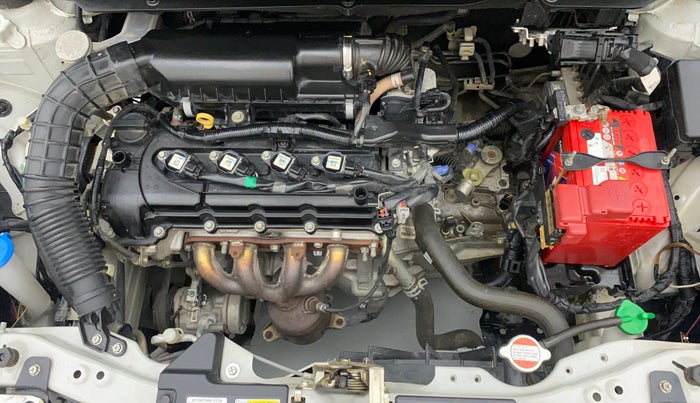 2019 Maruti Dzire VXI, Petrol, Manual, 53,912 km, Open Bonet