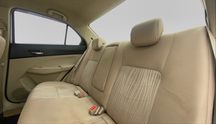 2019 Maruti Dzire VXI, Petrol, Manual, 53,912 km, Right Side Rear Door Cabin