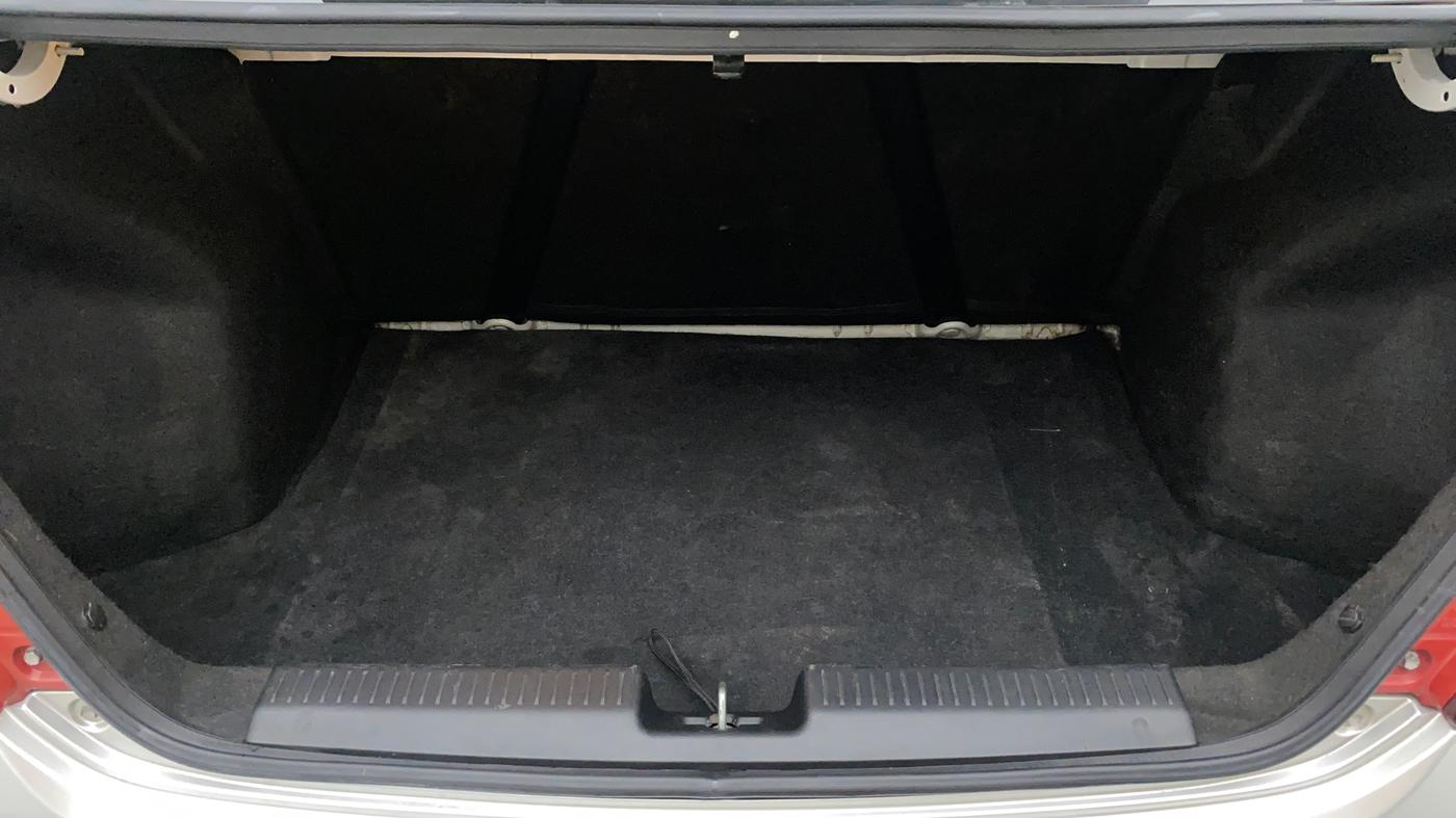 2019 Maruti Dzire VXI, Petrol, Manual, 53,912 km, Boot Inside