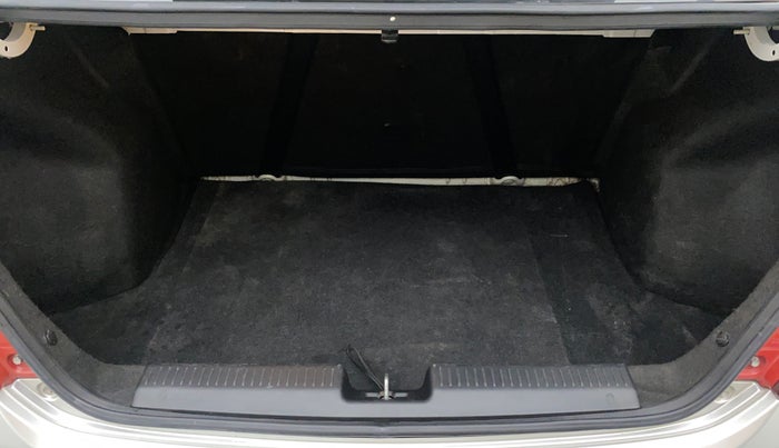 2019 Maruti Dzire VXI, Petrol, Manual, 53,912 km, Boot Inside