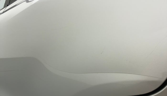 2019 Maruti Dzire VXI, Petrol, Manual, 53,912 km, Rear left door - Minor scratches