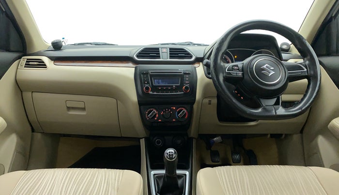 2019 Maruti Dzire VXI, Petrol, Manual, 53,912 km, Dashboard