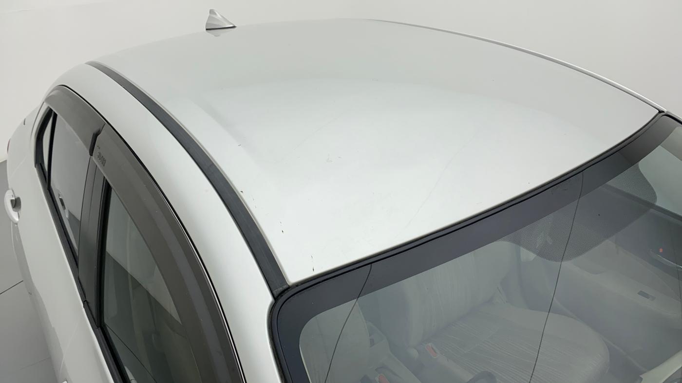 2019 Maruti Dzire VXI, Petrol, Manual, 53,912 km, Roof