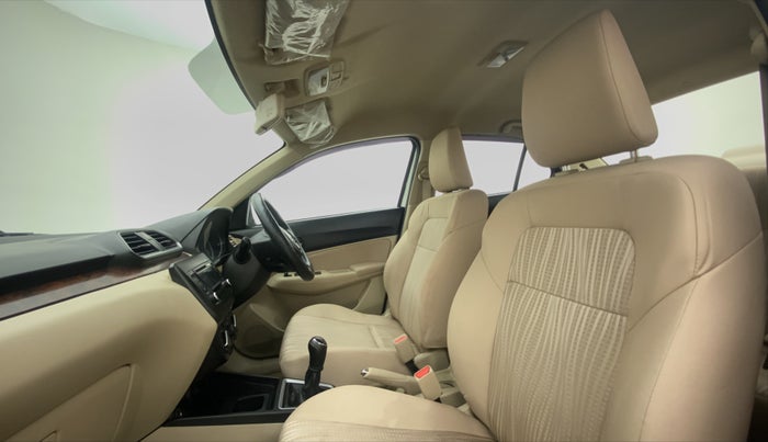 2019 Maruti Dzire VXI, Petrol, Manual, 53,912 km, Right Side Front Door Cabin