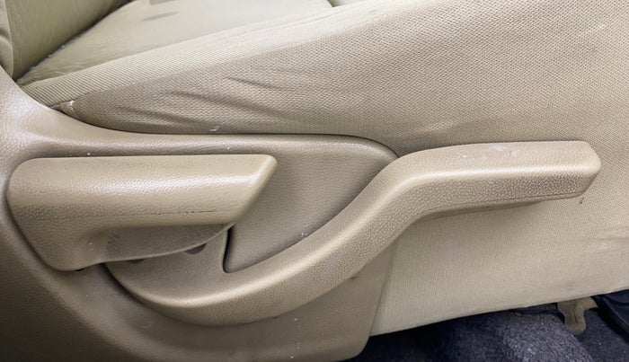 2015 Honda Amaze 1.2L I-VTEC S, Petrol, Manual, 61,235 km, Driver Side Adjustment Panel