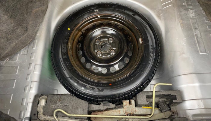 2015 Honda Amaze 1.2L I-VTEC S, Petrol, Manual, 61,235 km, Spare Tyre