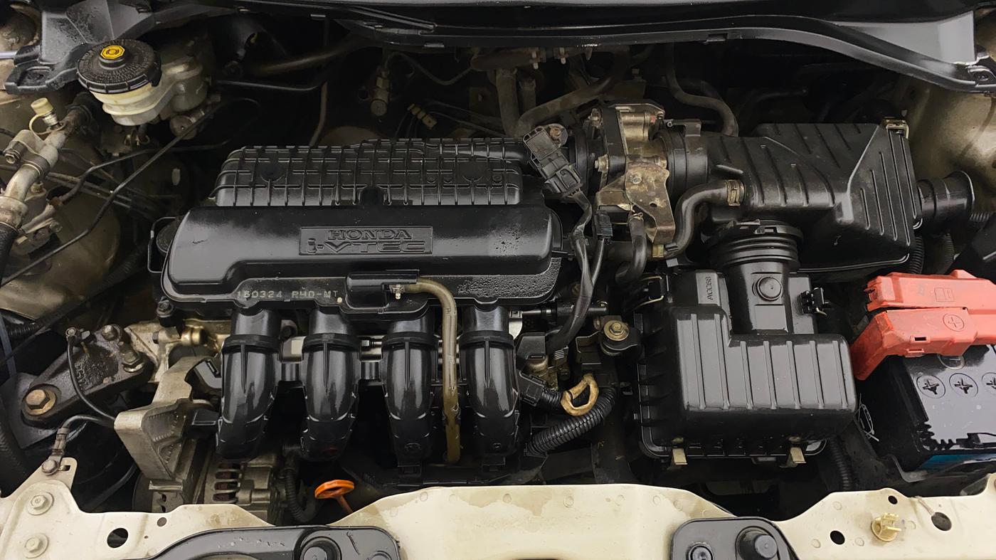 2015 Honda Amaze 1.2L I-VTEC S, Petrol, Manual, 61,386 km, Engine View
