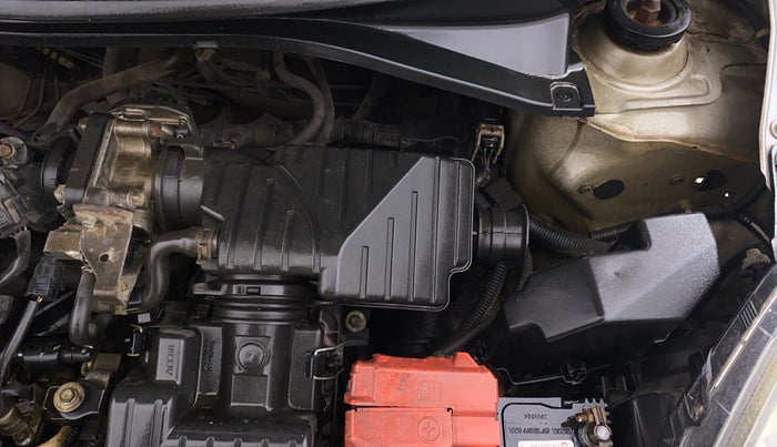 2015 Honda Amaze 1.2L I-VTEC S, Petrol, Manual, 61,235 km, Engine View - Left