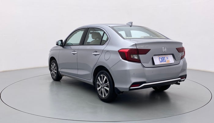2021 Honda Amaze 1.2L I-VTEC VX, Petrol, Manual, 24,707 km, Left Back Diagonal