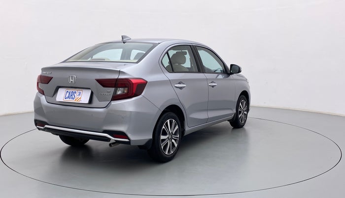 2021 Honda Amaze 1.2L I-VTEC VX, Petrol, Manual, 24,707 km, Right Back Diagonal