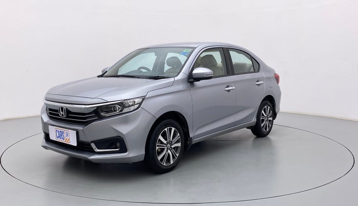 2021 Honda Amaze 1.2L I-VTEC VX, Petrol, Manual, 24,707 km, Left Front Diagonal
