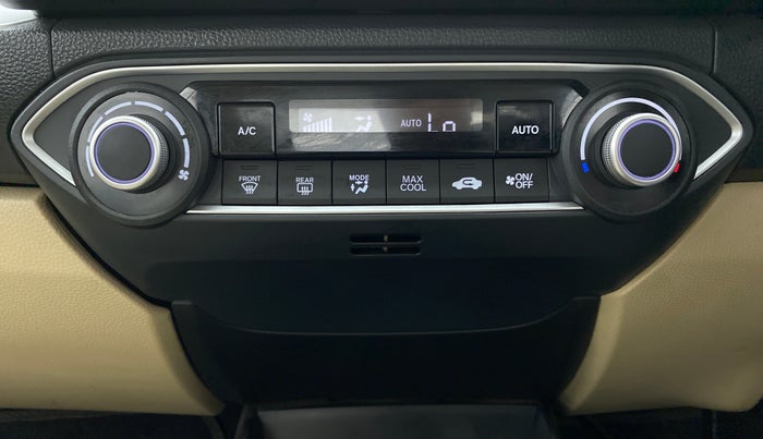 2021 Honda Amaze 1.2L I-VTEC VX, Petrol, Manual, 24,707 km, Automatic Climate Control