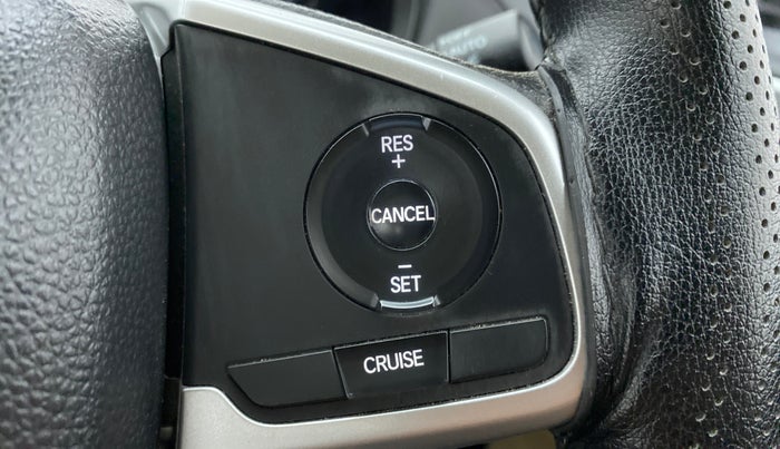 2021 Honda Amaze 1.2L I-VTEC VX, Petrol, Manual, 24,707 km, Adaptive Cruise Control