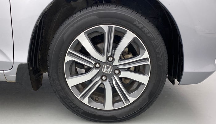 2021 Honda Amaze 1.2L I-VTEC VX, Petrol, Manual, 24,707 km, Right Front Wheel