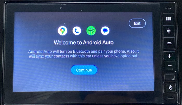 2021 Honda Amaze 1.2L I-VTEC VX, Petrol, Manual, 24,707 km, Apple CarPlay and Android Auto