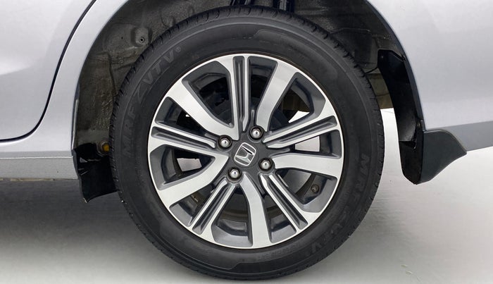 2021 Honda Amaze 1.2L I-VTEC VX, Petrol, Manual, 24,707 km, Left Rear Wheel
